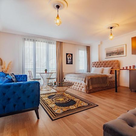 Taksim Wonder Suites Estambul Exterior foto