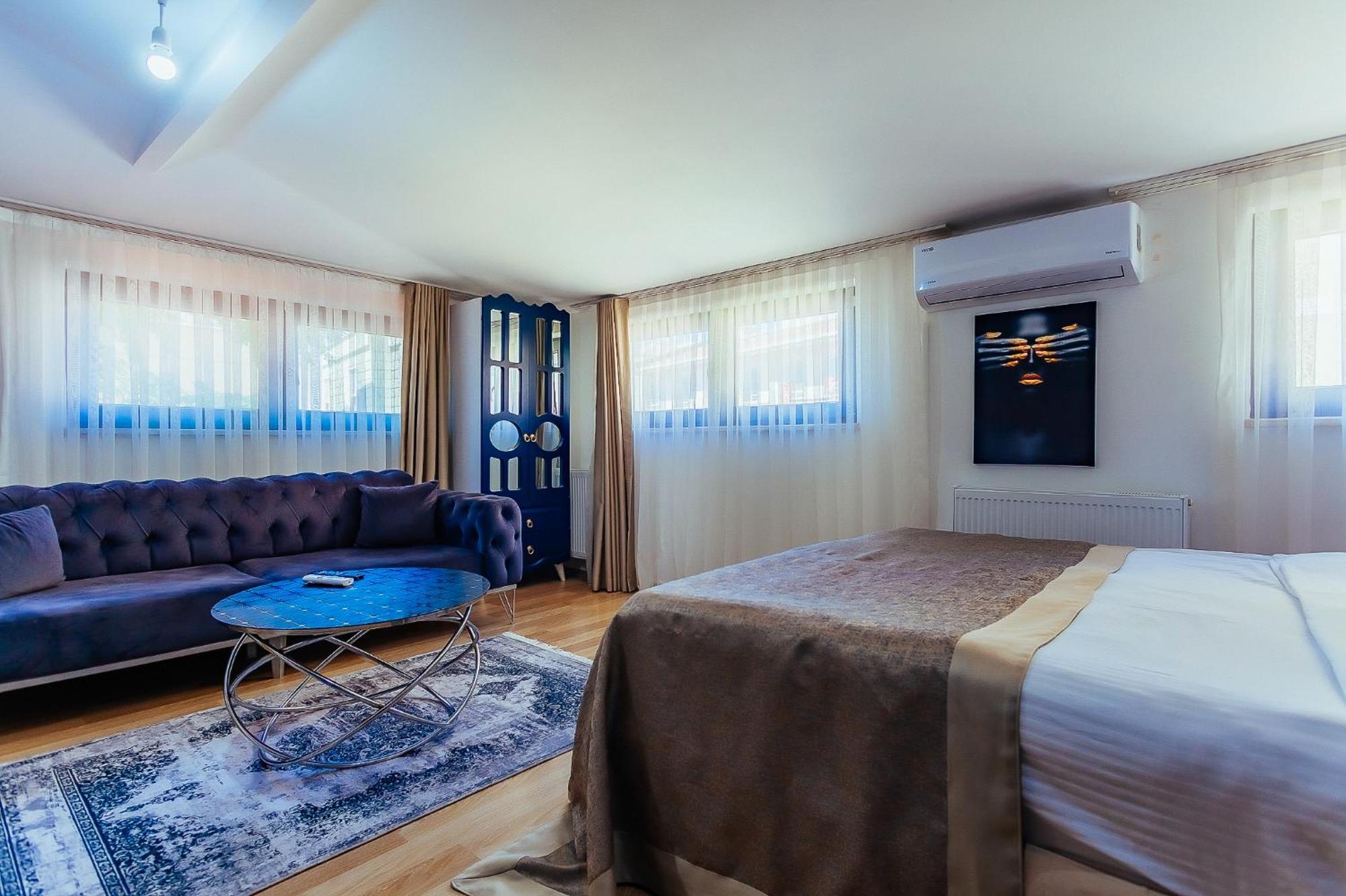 Taksim Wonder Suites Estambul Exterior foto