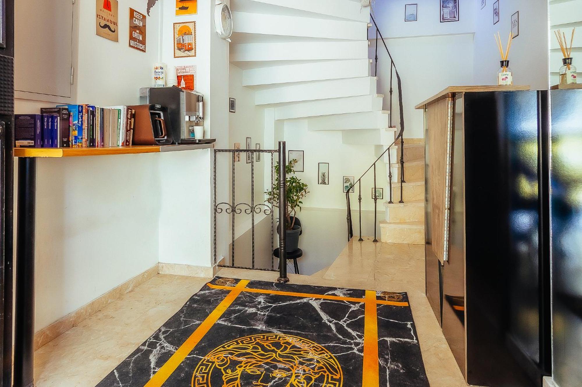 Taksim Wonder Suites Estambul Exterior foto