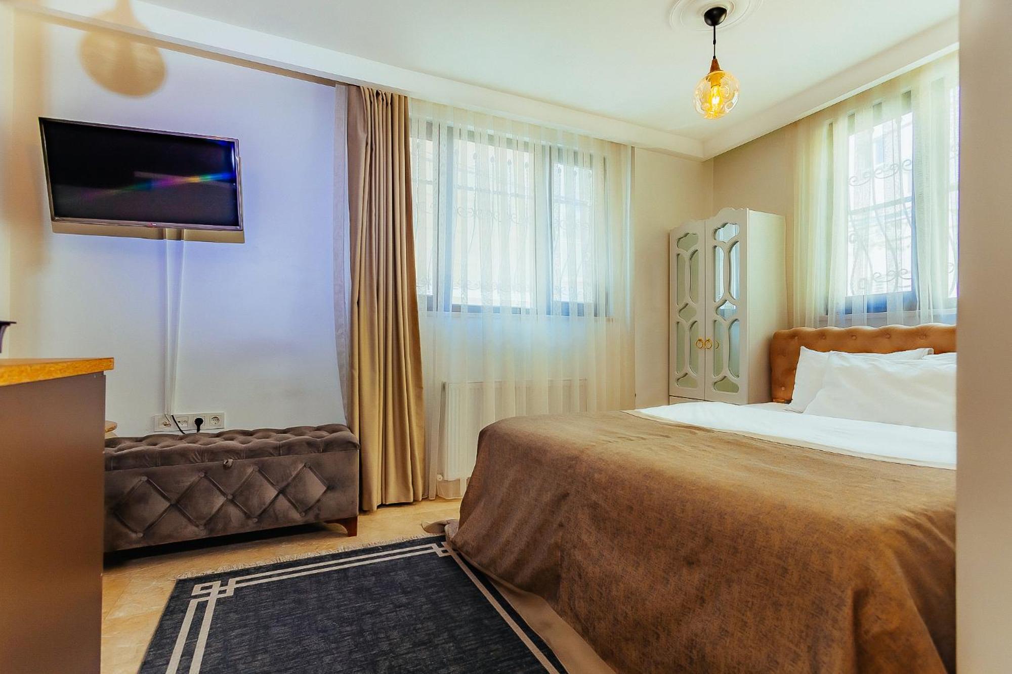 Taksim Wonder Suites Estambul Exterior foto