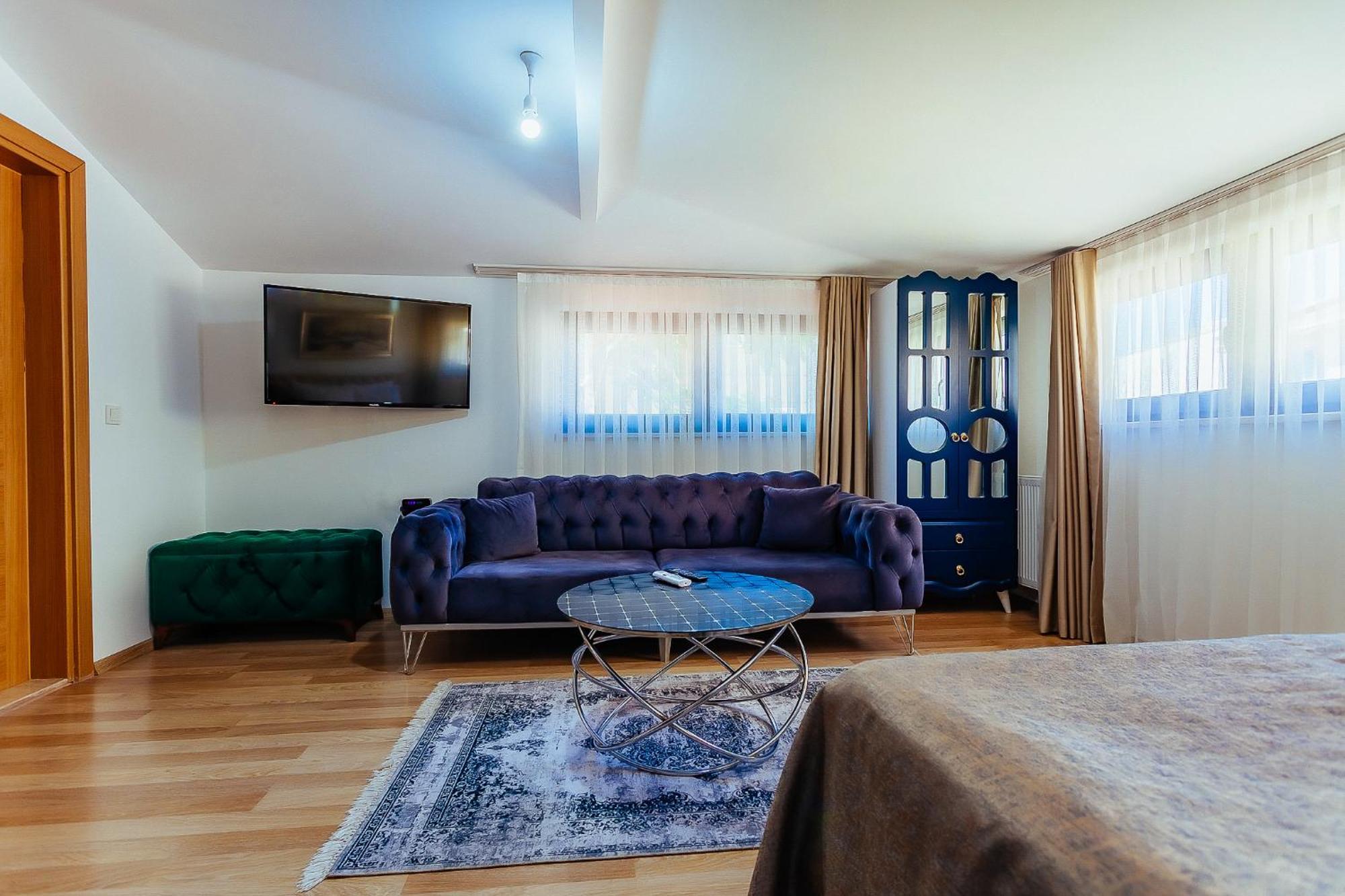 Taksim Wonder Suites Estambul Exterior foto