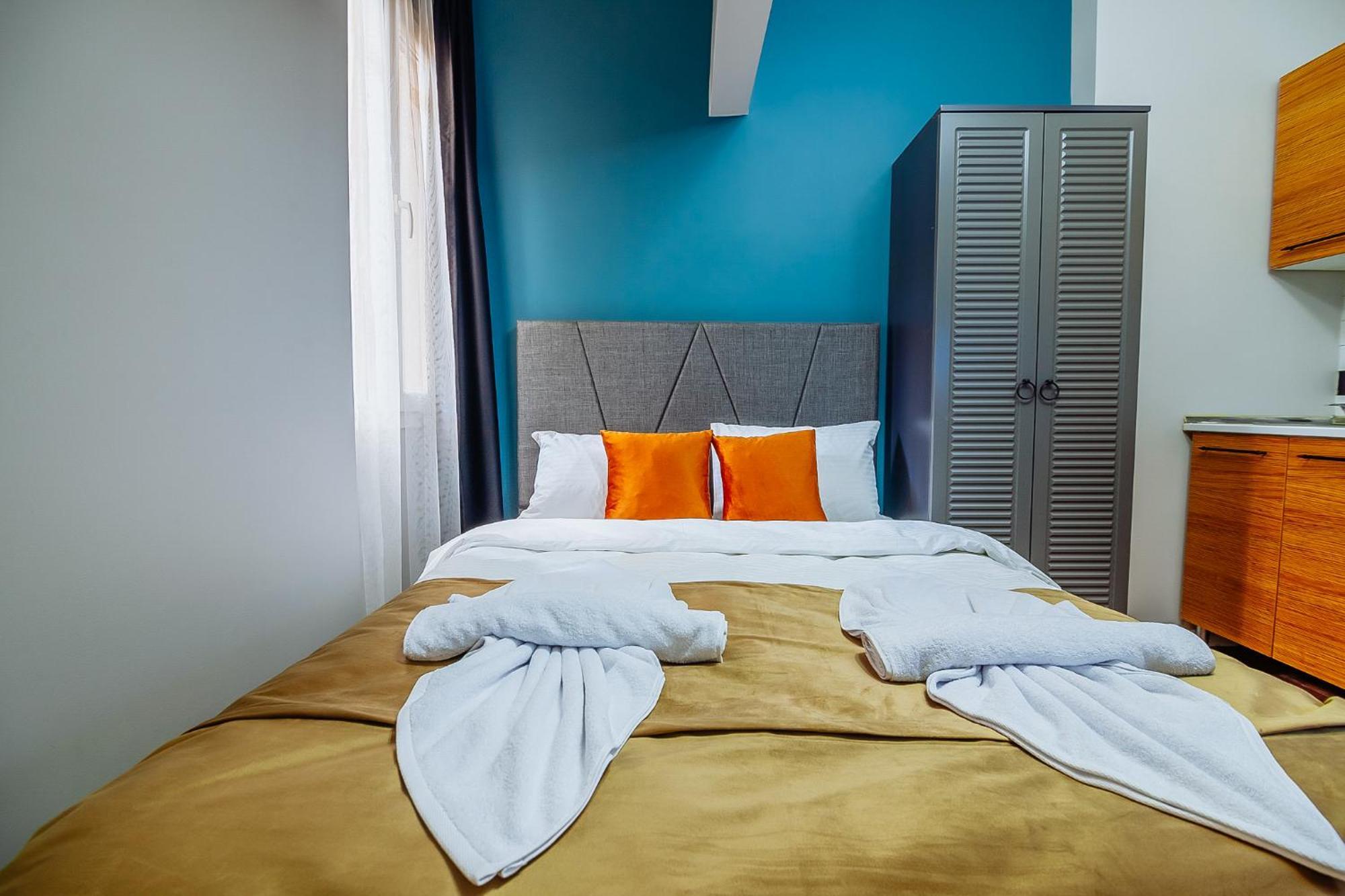 Taksim Wonder Suites Estambul Exterior foto