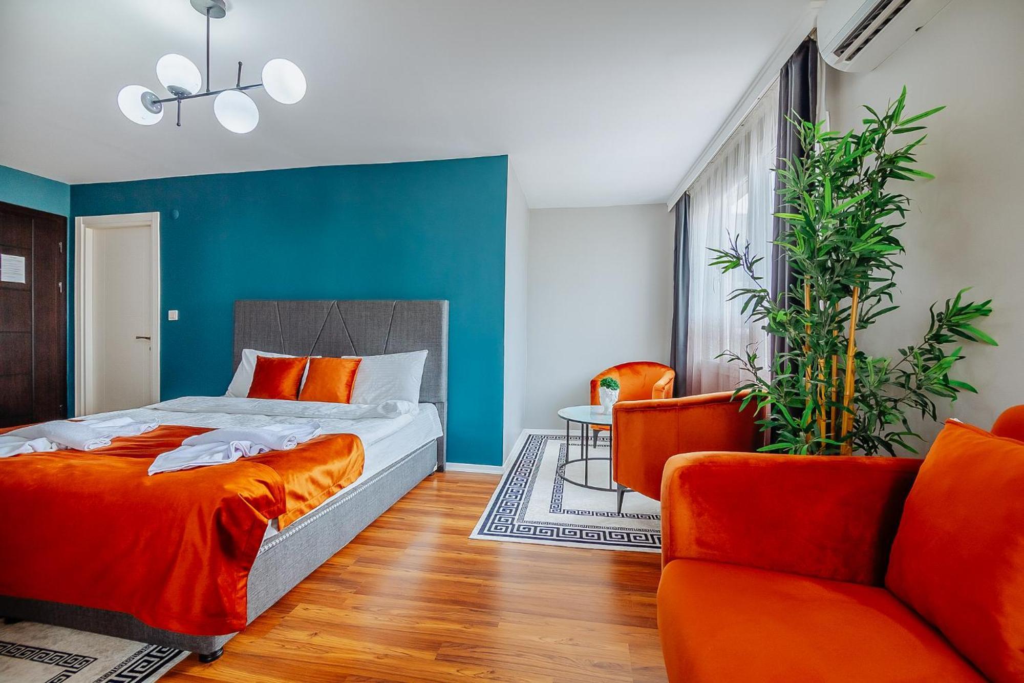 Taksim Wonder Suites Estambul Exterior foto