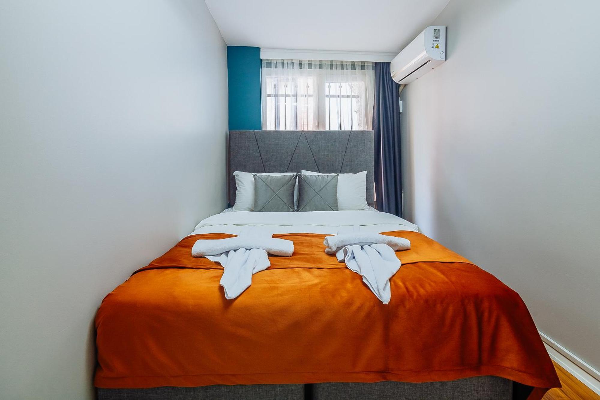 Taksim Wonder Suites Estambul Exterior foto