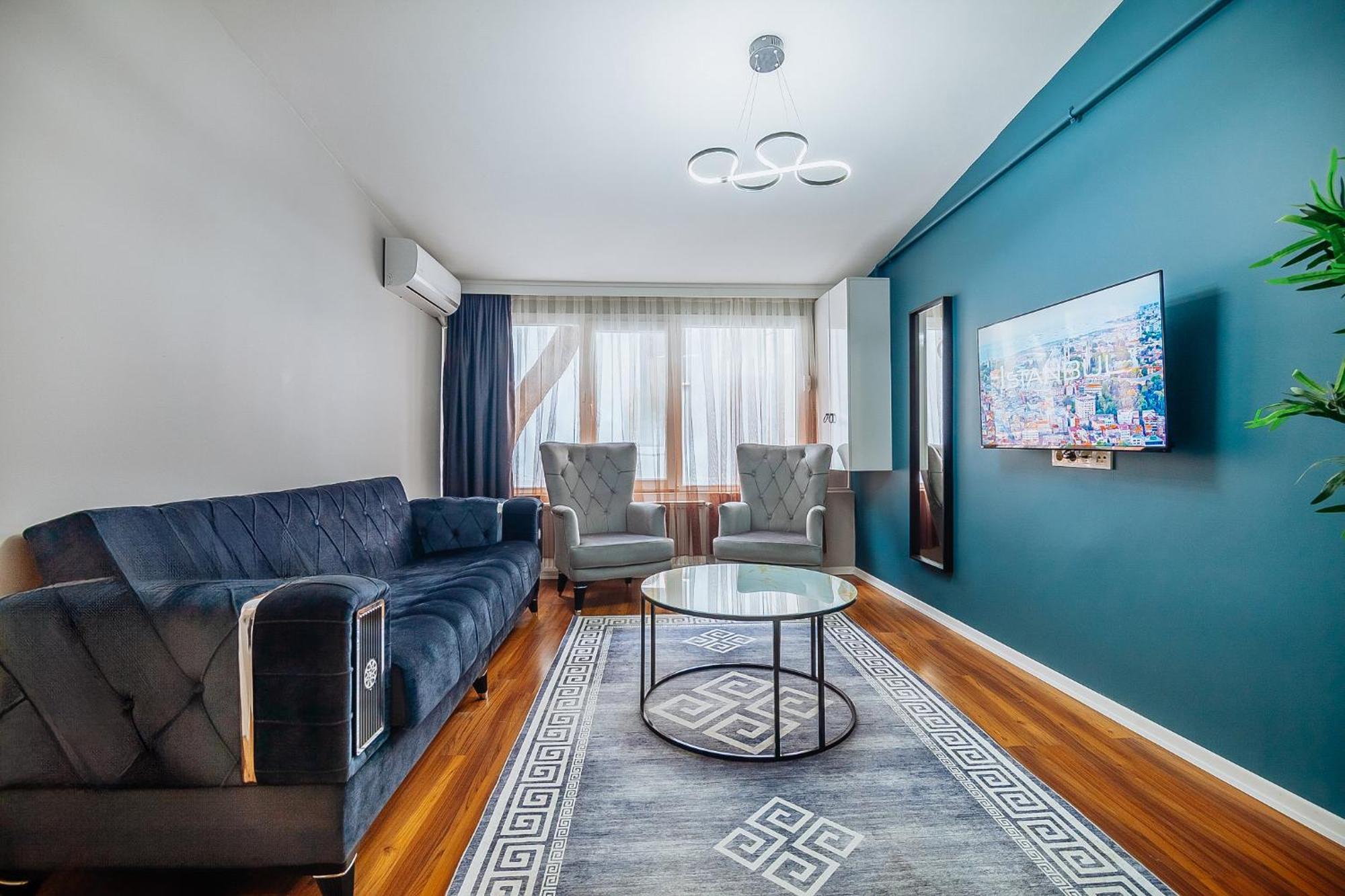 Taksim Wonder Suites Estambul Exterior foto