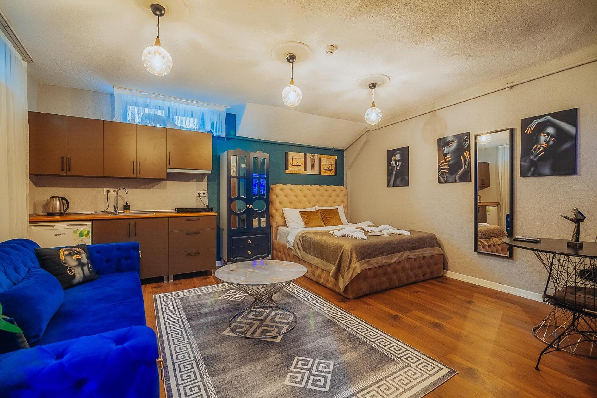 Taksim Wonder Suites Estambul Exterior foto