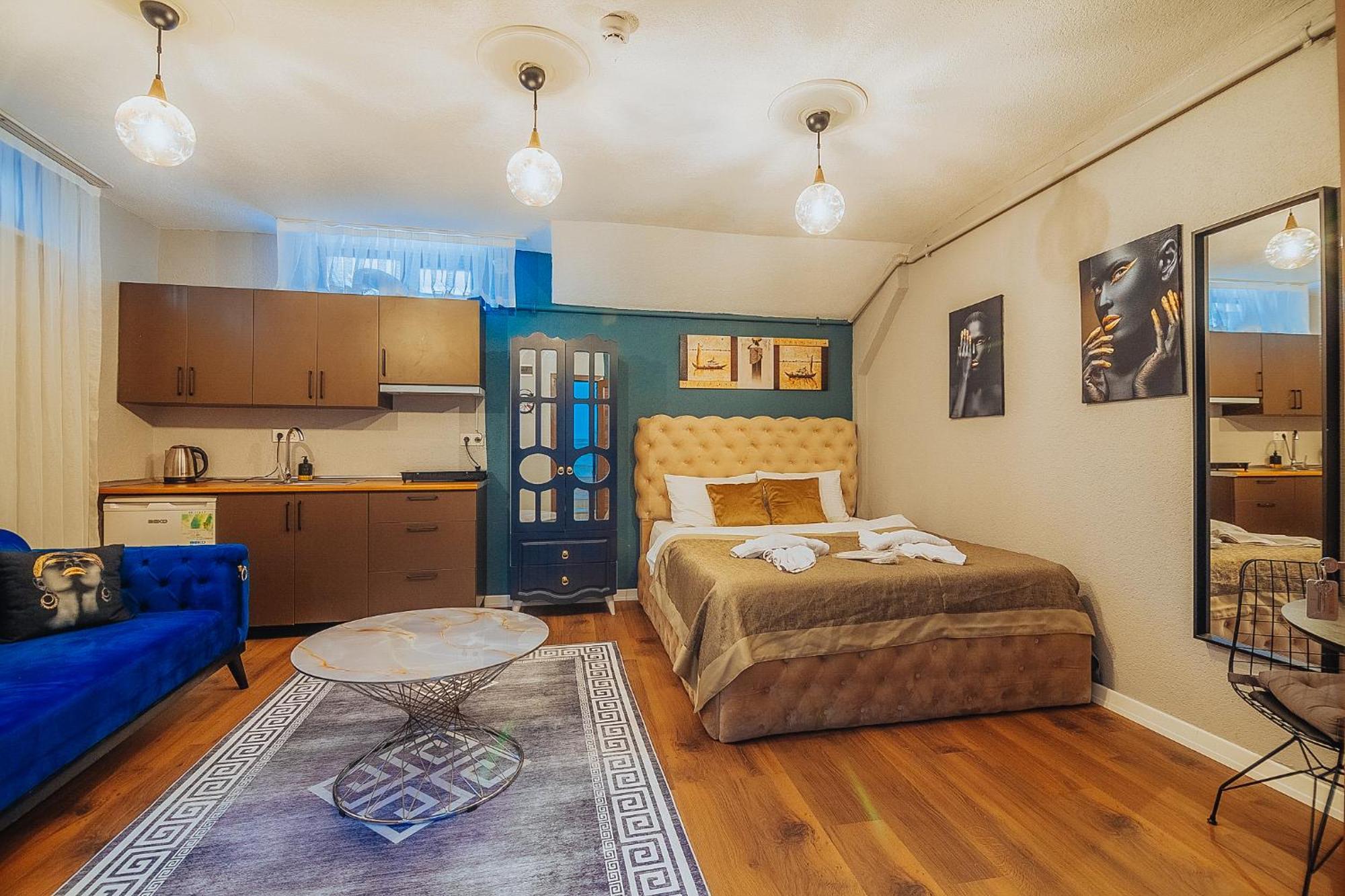 Taksim Wonder Suites Estambul Exterior foto