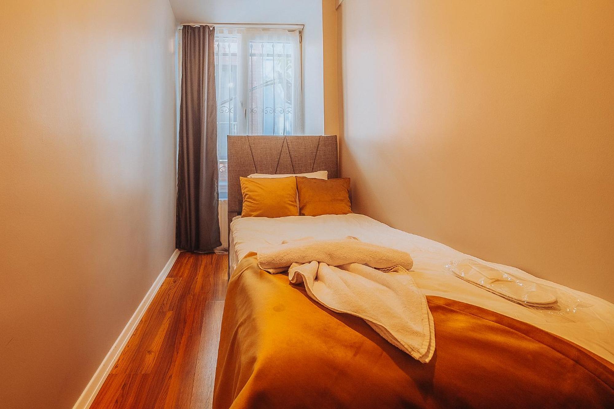 Taksim Wonder Suites Estambul Exterior foto