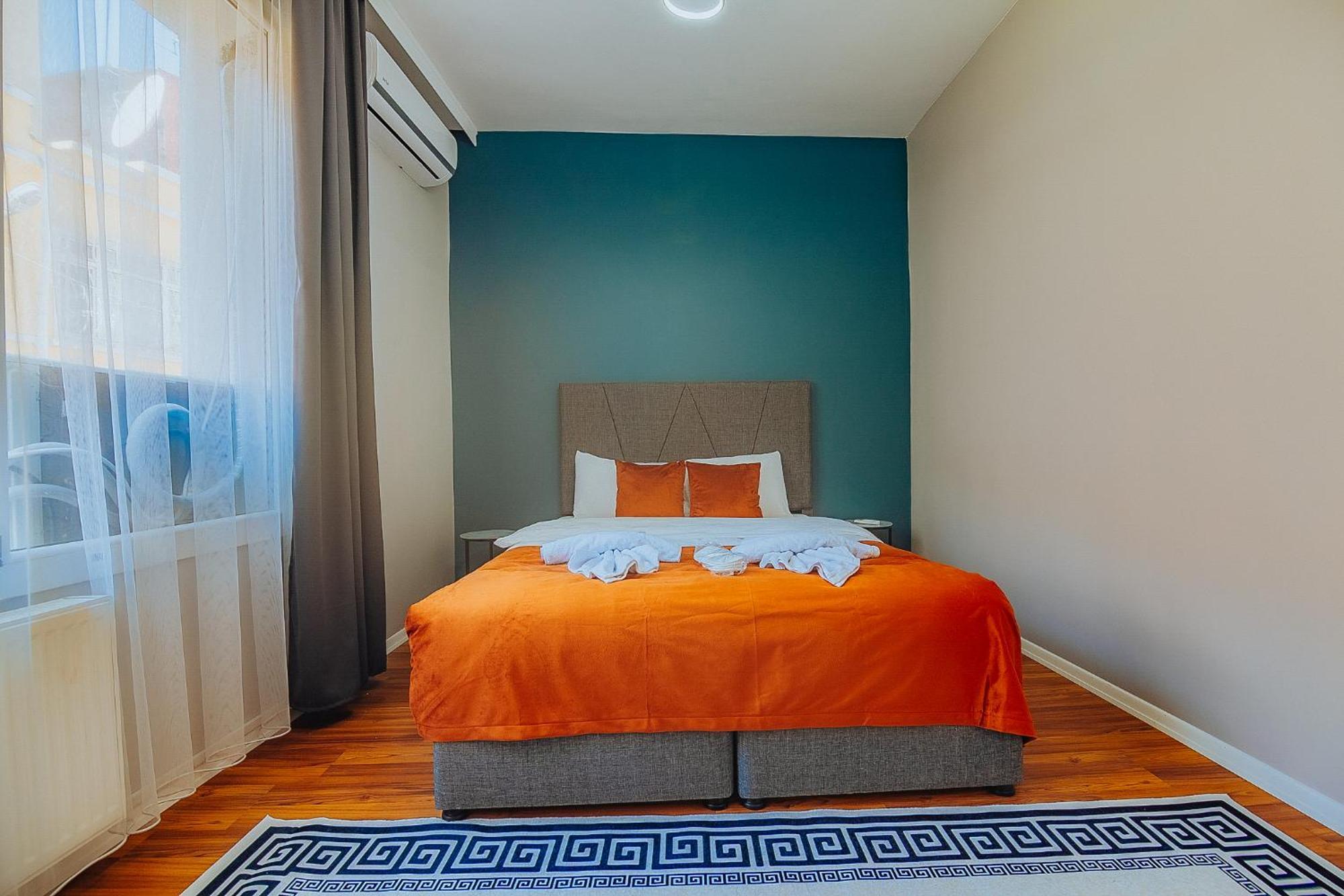 Taksim Wonder Suites Estambul Exterior foto