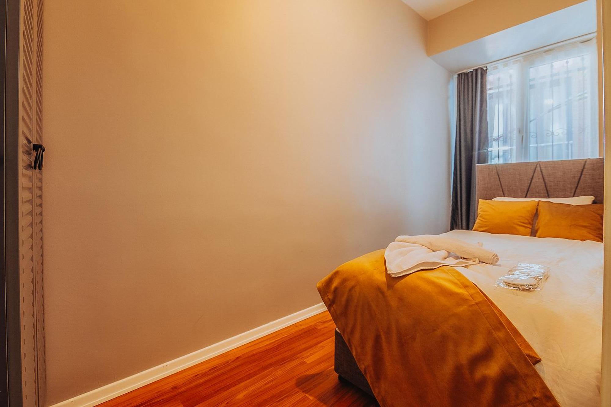 Taksim Wonder Suites Estambul Exterior foto